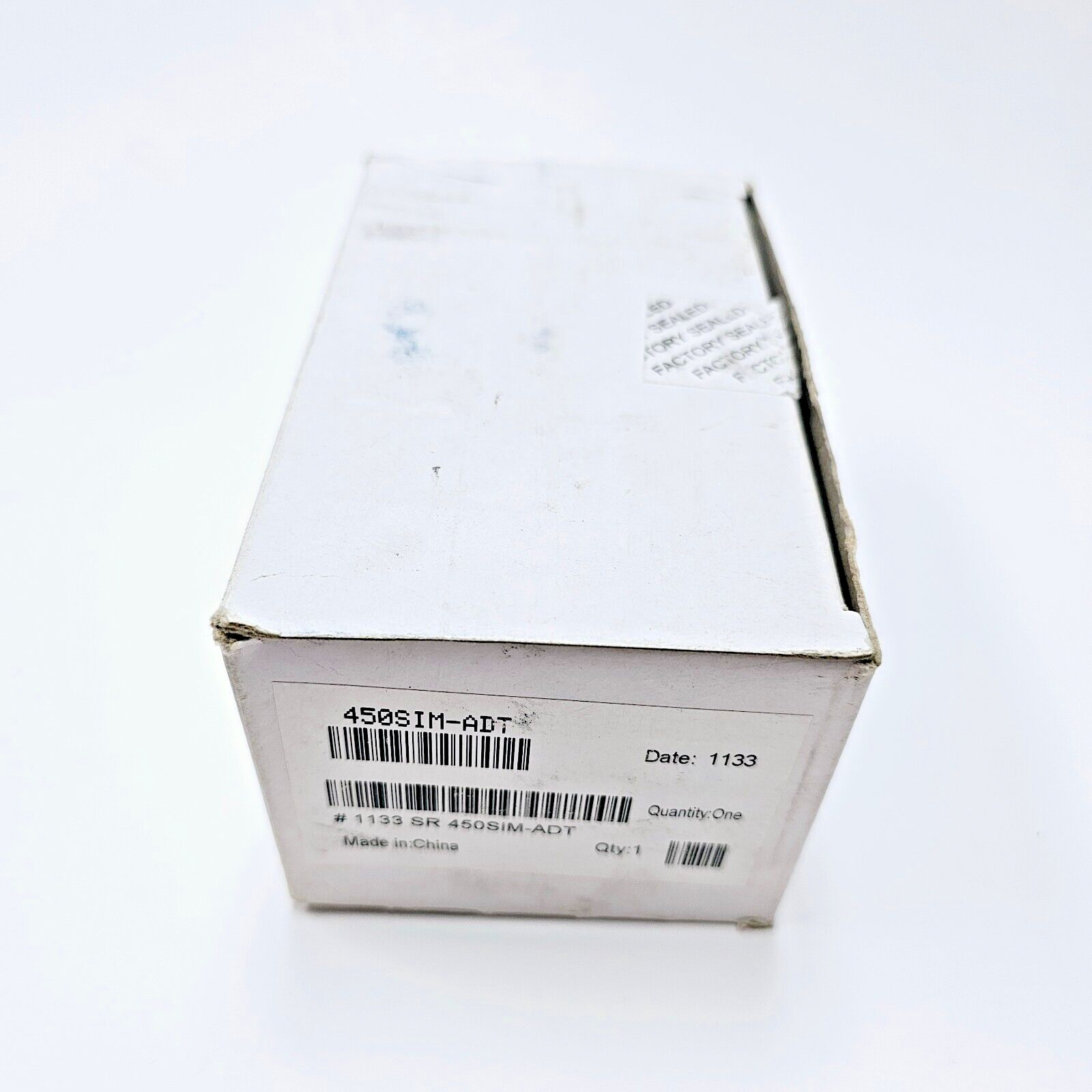 ADT 450SIM-ADT Motion Sensor NEW (Open Box)