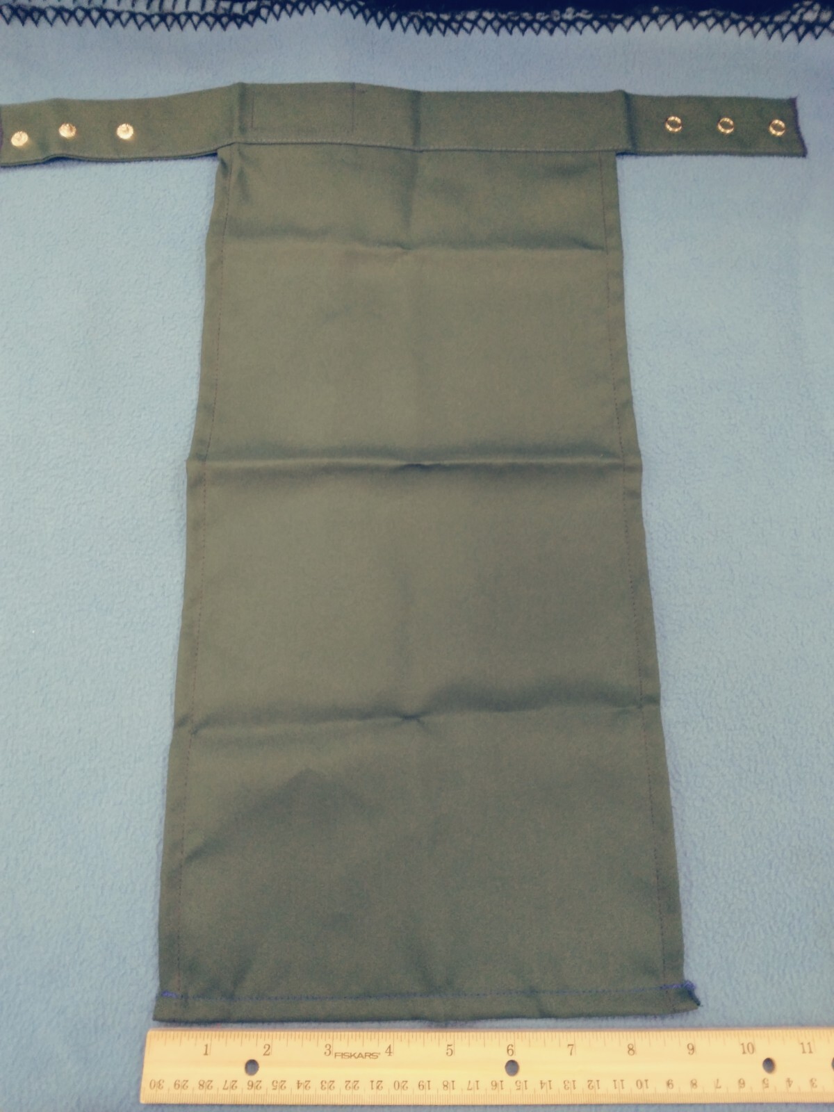 MILITARY SPECIAL FORCES SCARF Ascot  - GREEN - NEW - G-23