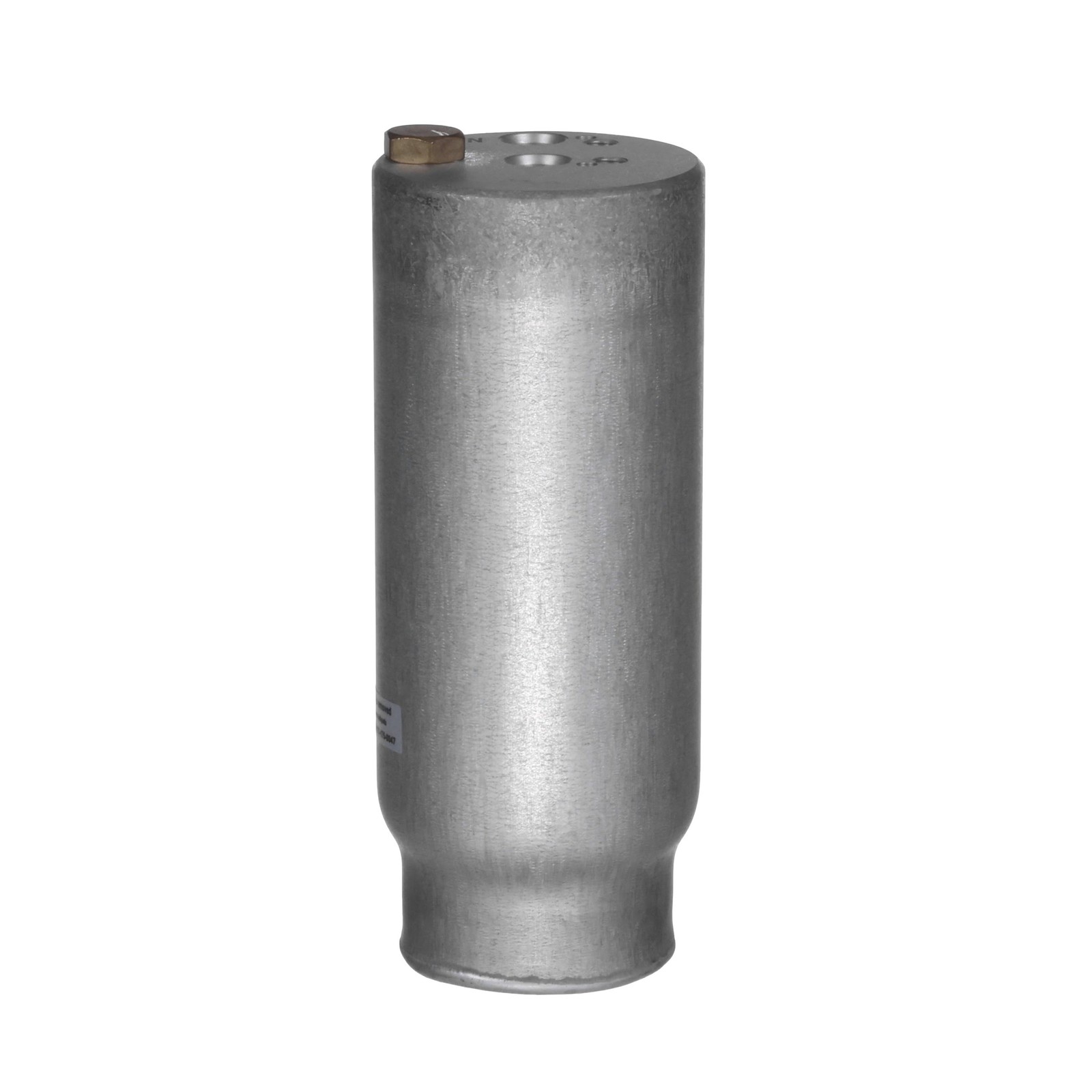 Aluminum Filter Drier w/ Pad Mount | Fits BMW i3 15, i3s 18; Chevrolet Bolt EV