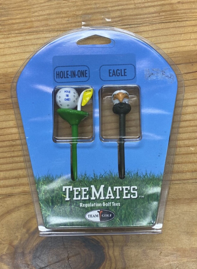 TeeMates Hole-in-One and Eagle Tees