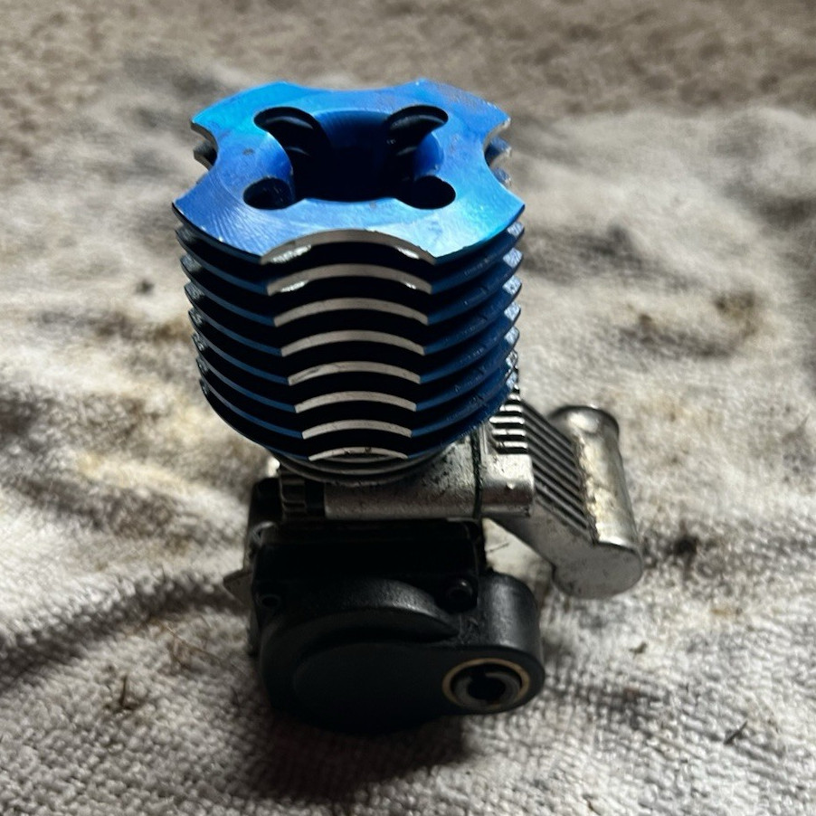 rx-18 nitro motor