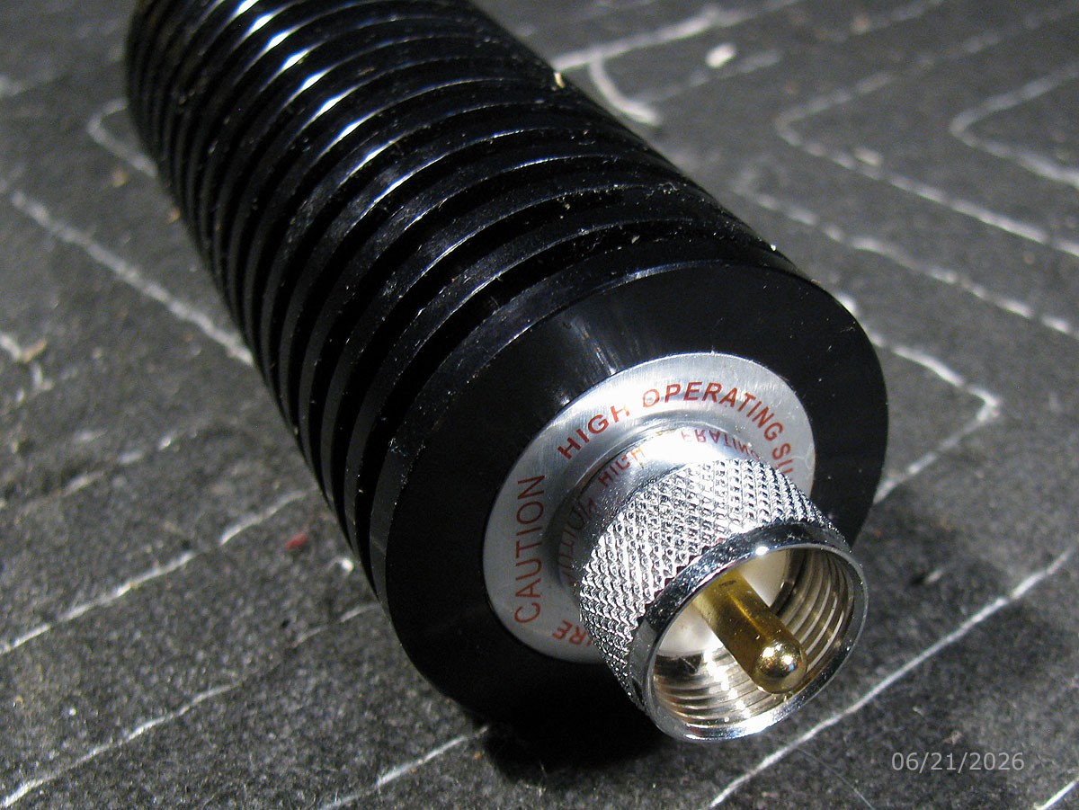 MFJ-262B Dummy Load - 200W
