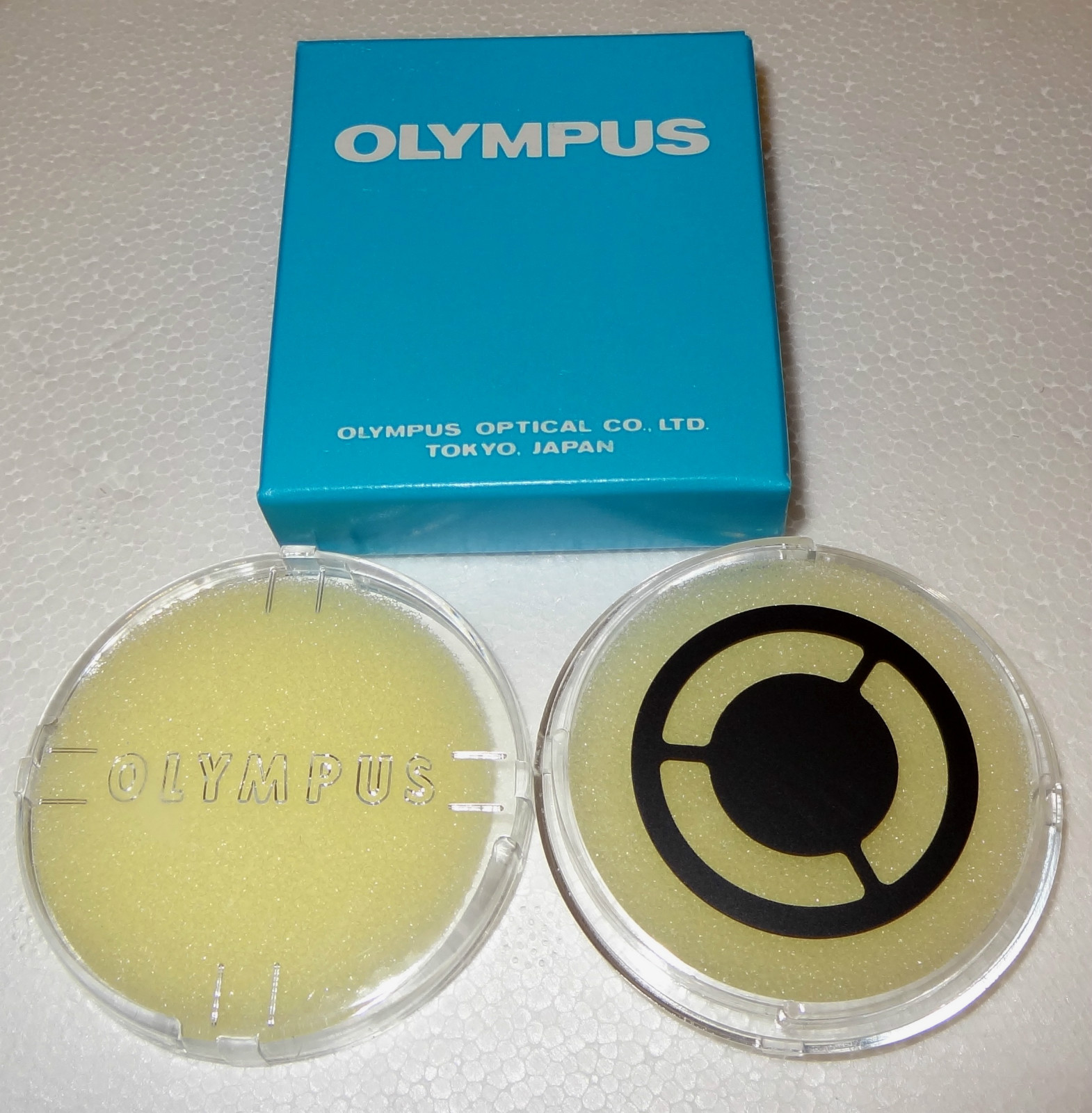 Olympus CH2 Microscope Darkfield Stop (NEW)