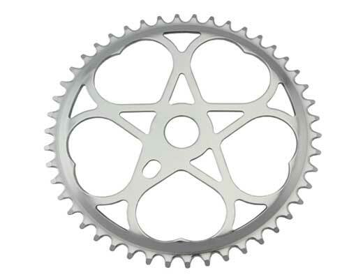 Vintage Style Bicycle Sprocket ChainRing Sweetheart 46T X 3/32" Cruiser Bikes