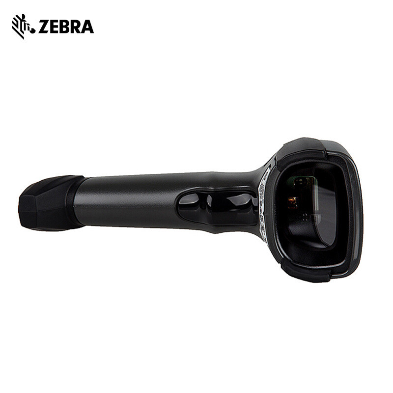 Symbol DS4308-SR00007ZZAP 2D Digital Handheld Barcode Scanner USB POS Reader Kit