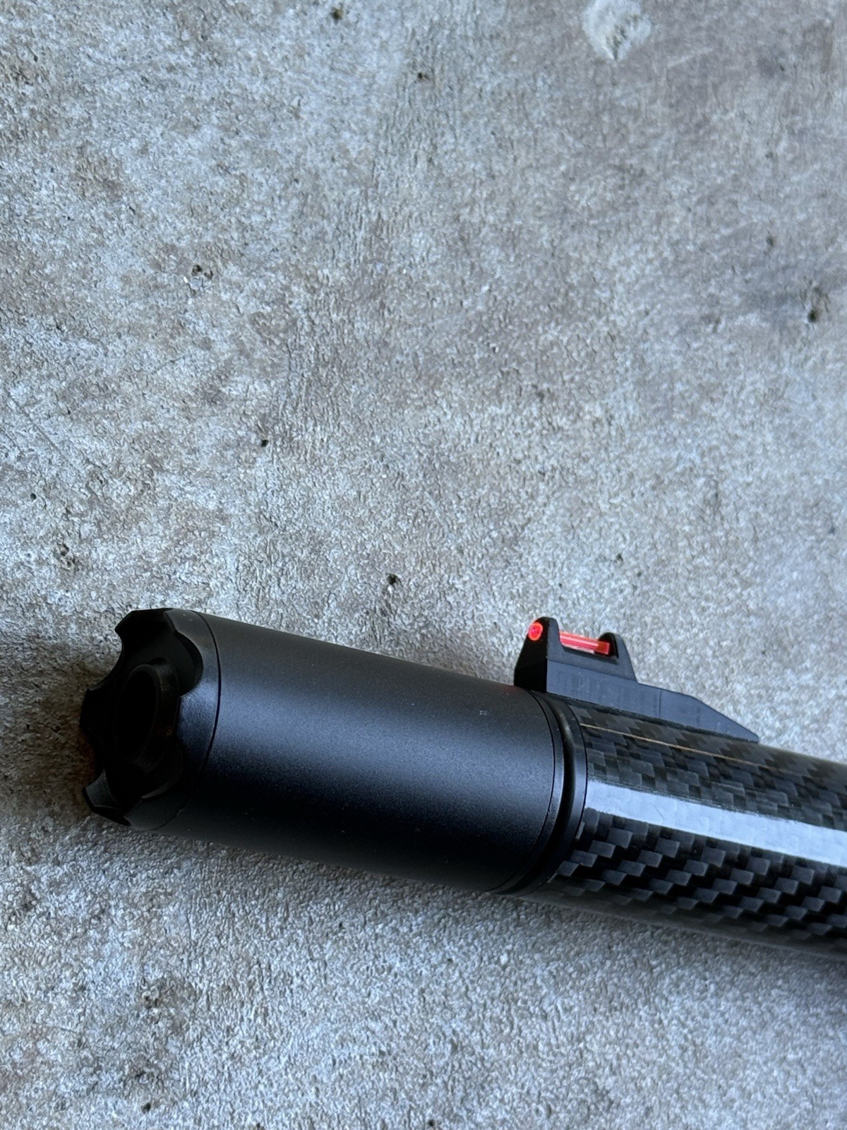 Custom Airsoft AEX G&G “Widow” Speedsoft Build