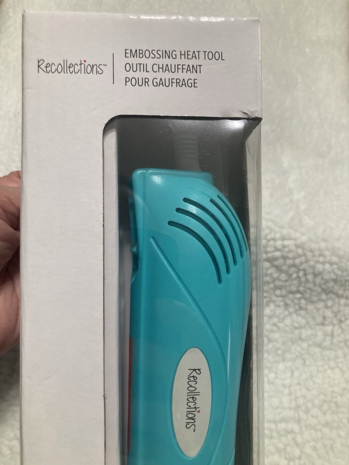 Recollections Embossing Heat Tool
