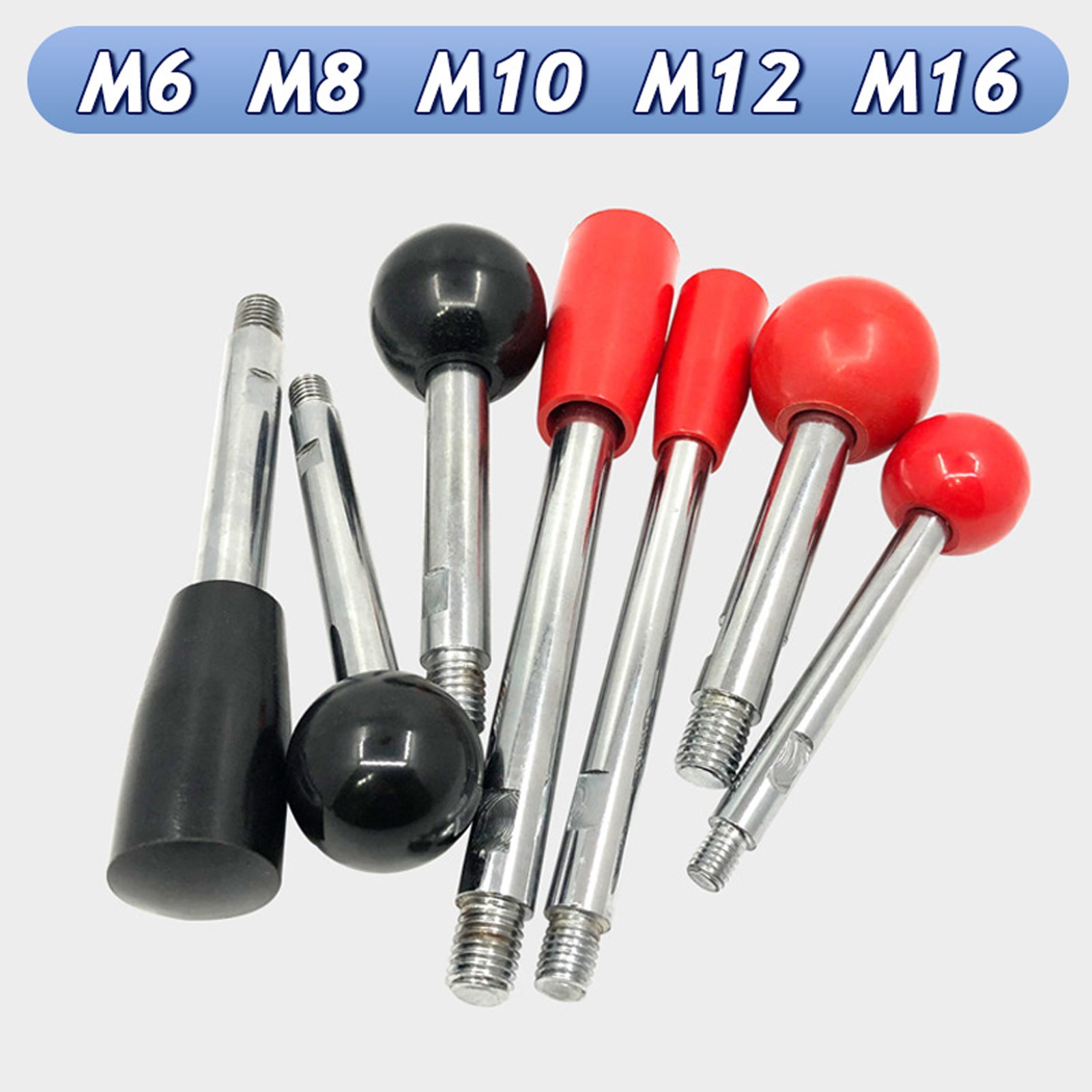 Machine Handle Operating Leve Control Lever Gear Lever Fixed Handle M6/8/10/12