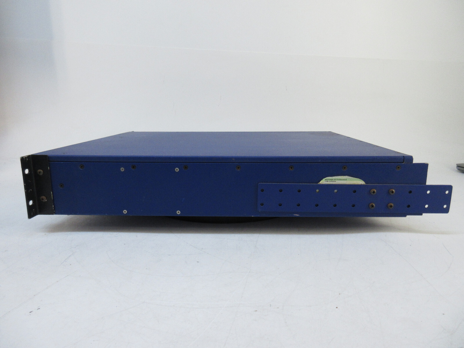 Vista Systems Spyder 204 Processing System