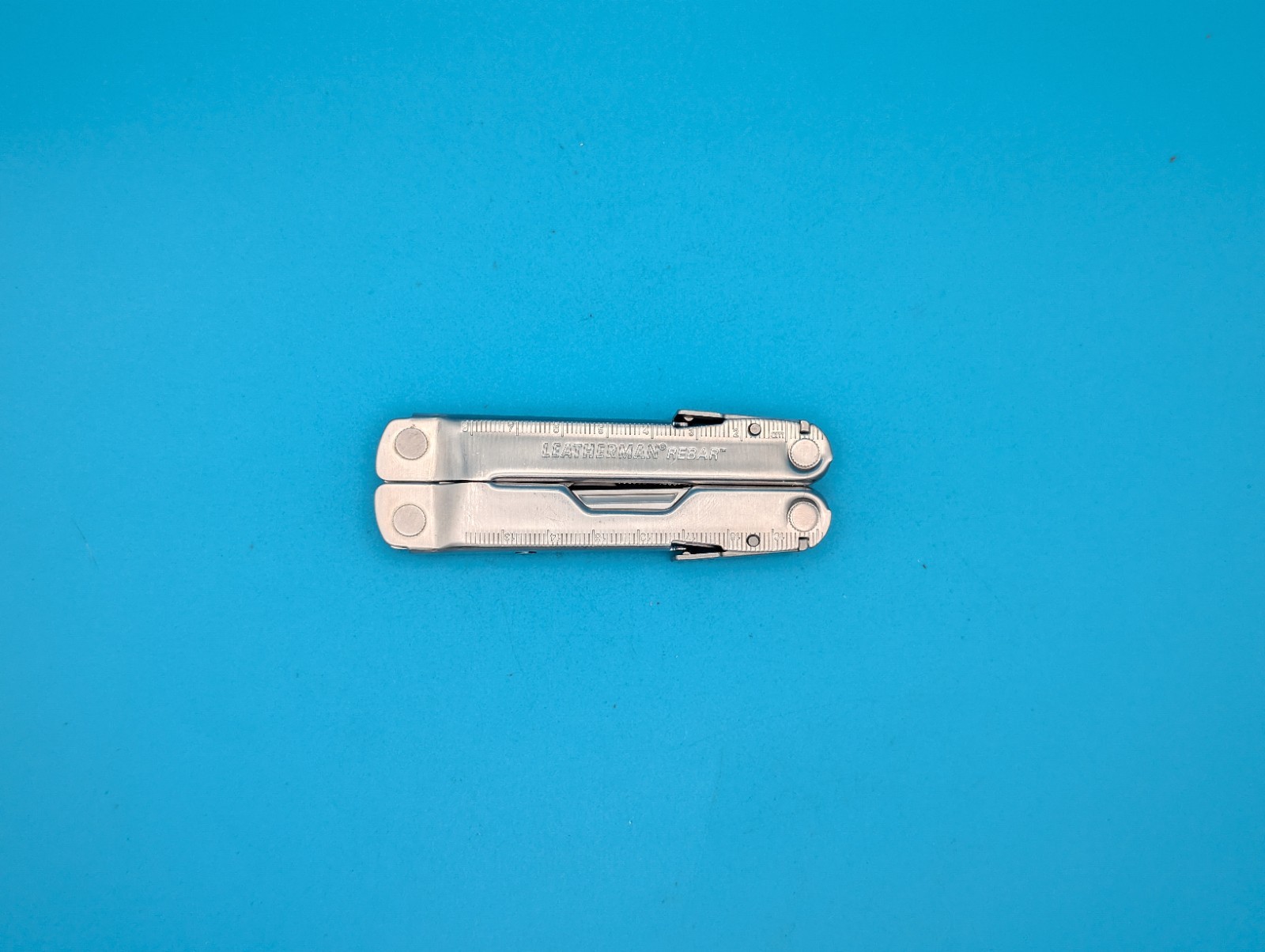 Leatherman Rebar Multi-Tool! Free Shipping! *USED*