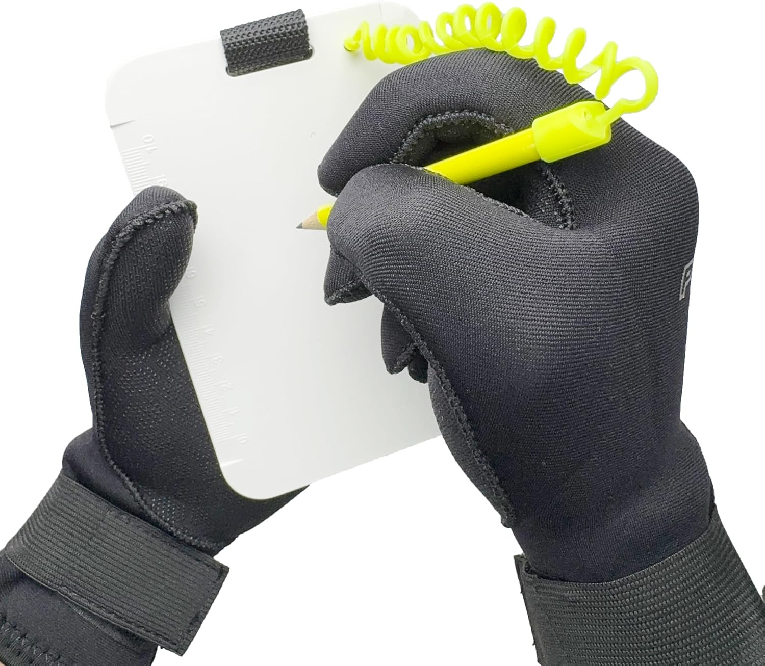 Dive Slate for Underwater Communication - Durable Writing Surface for Scuba Divi