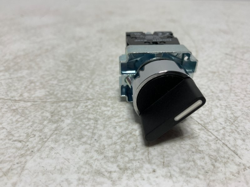 Noark Ex9P Selector Switch 15A 240V AC-15