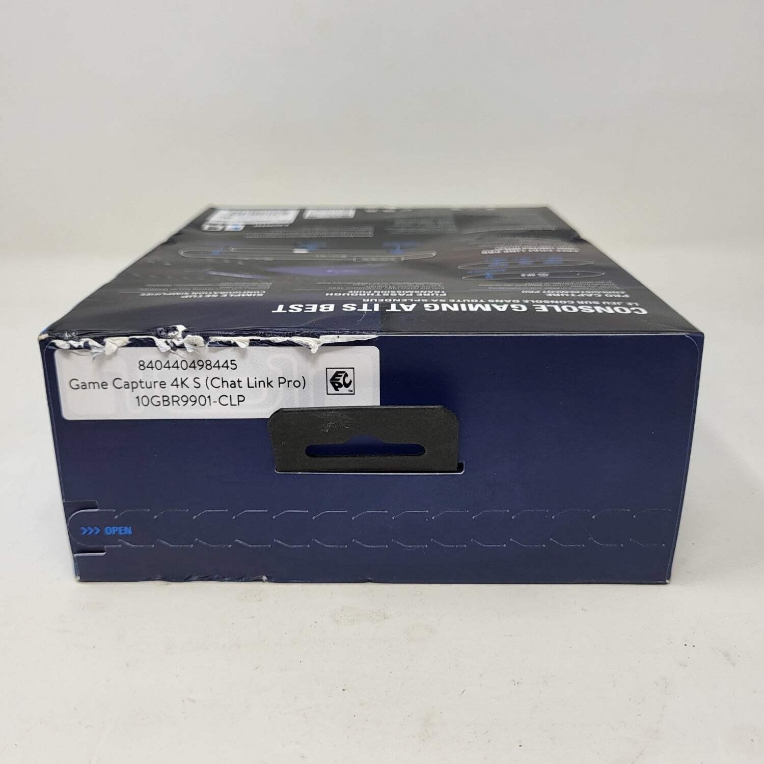 Elgato 4KS Capture Card 10GBR9901