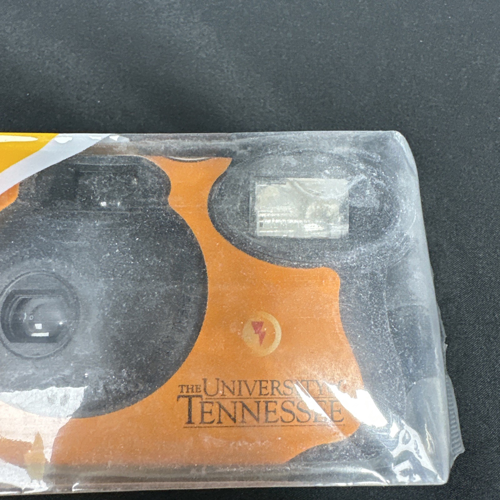 University Of Tennessee Volunteers Vols UT Disposable camera Kodak Read