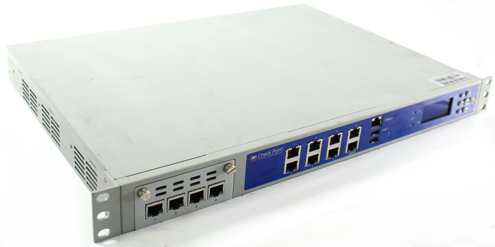 Check Point 4400 (T140) Security Appliance w/Rack Ears