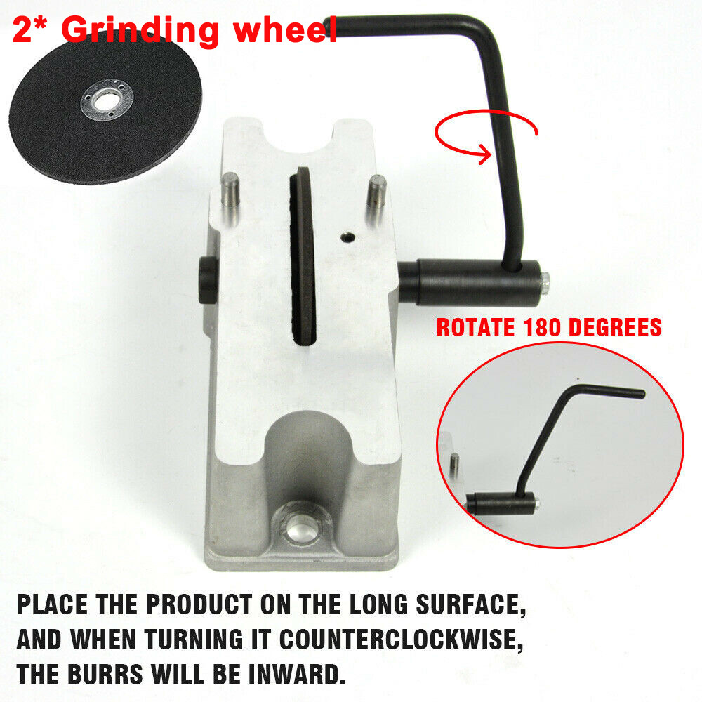 New Proform Manual Piston Ring End Gap Filer Tool Grinder 66785 Grinding US