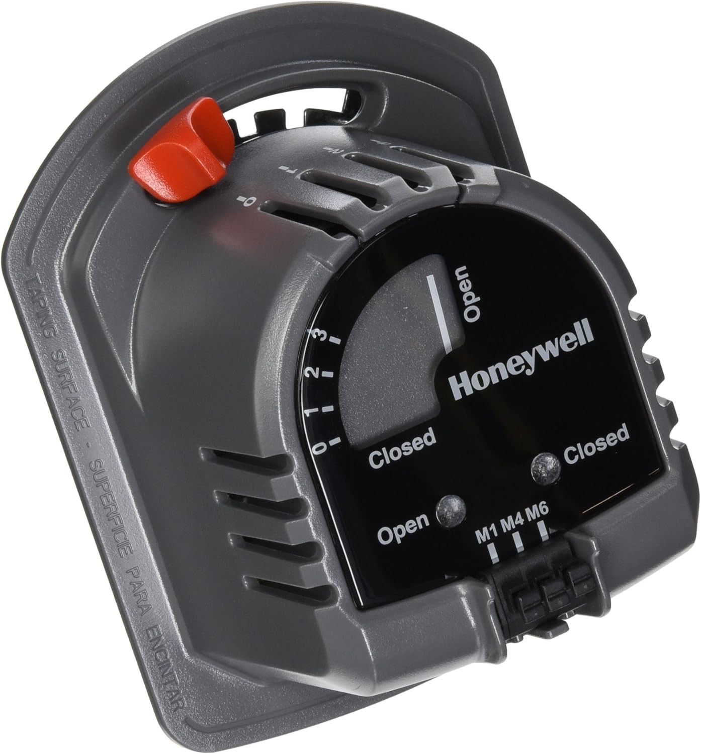 Honeywell M847D Zone Valve Actuator 3.4 x 4.5 x 2.4 inchesctuator Blocks