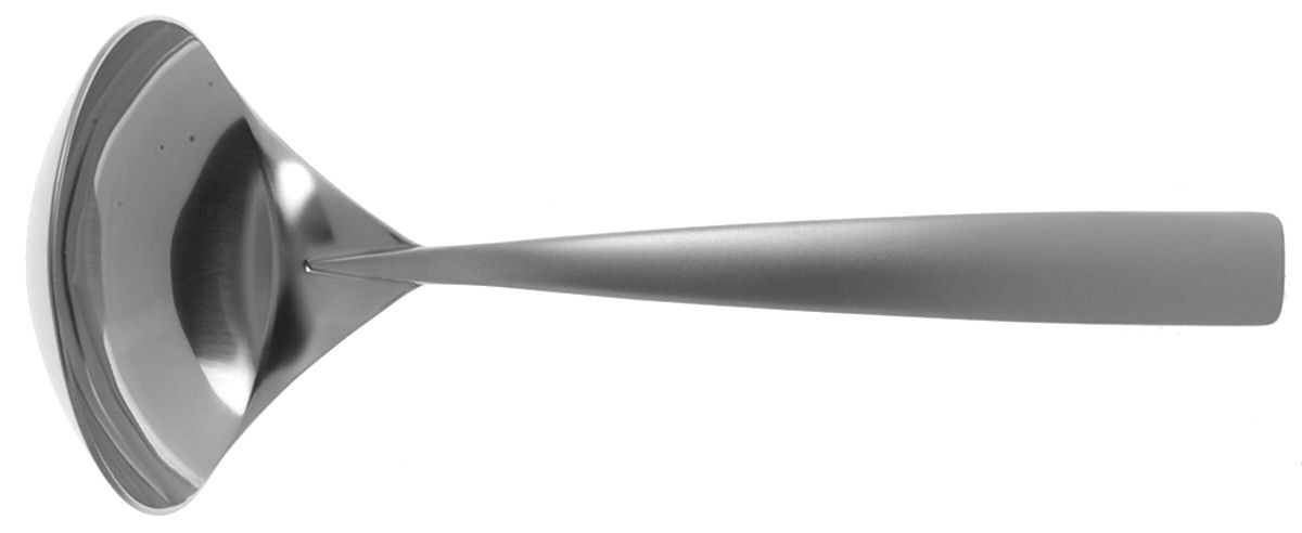 Oneida Silver Stiletto  Solid Gravy Ladle 2586791