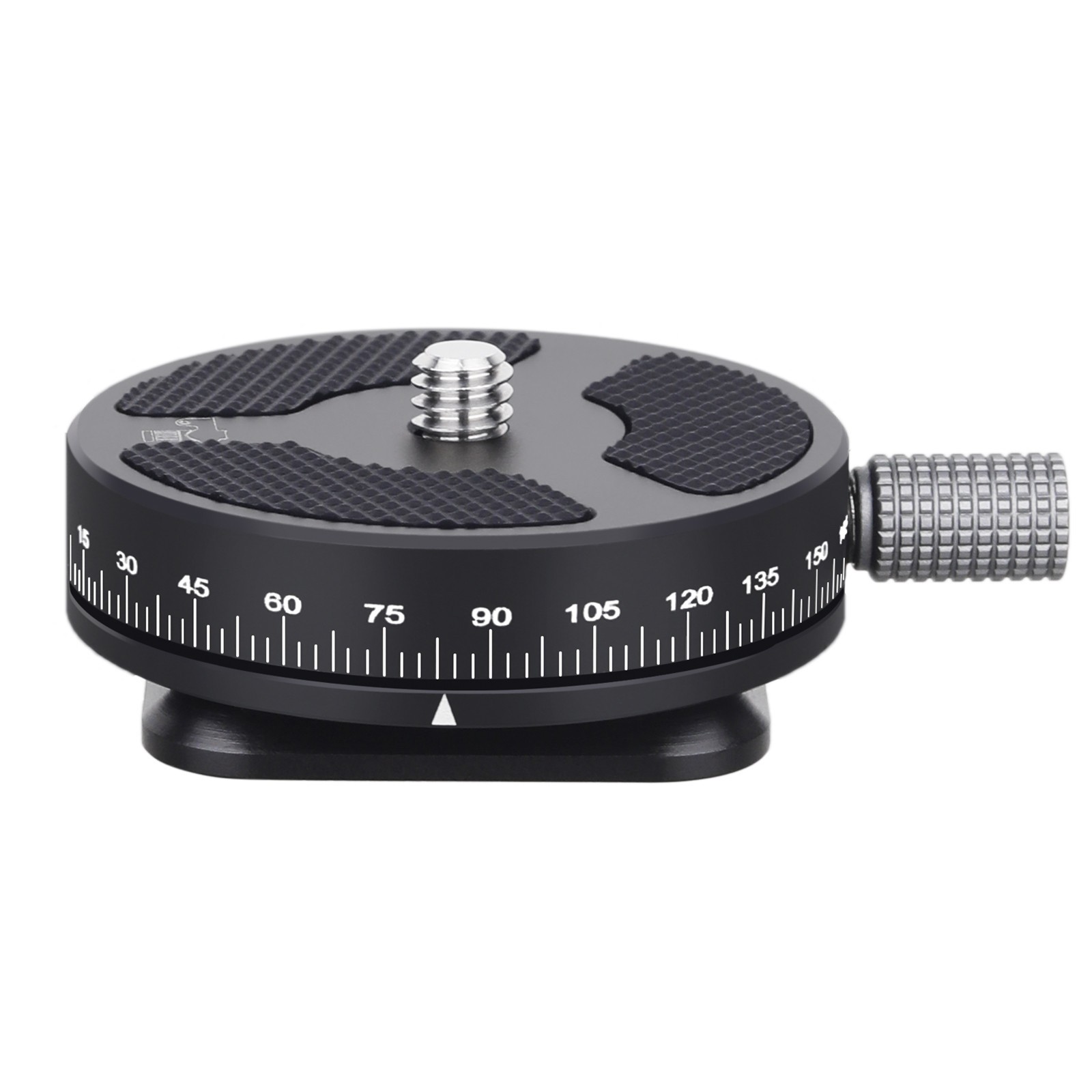 47MM Paning Base Panoramic Base CNC All-Aluminum Paning Base Mini Paning Base