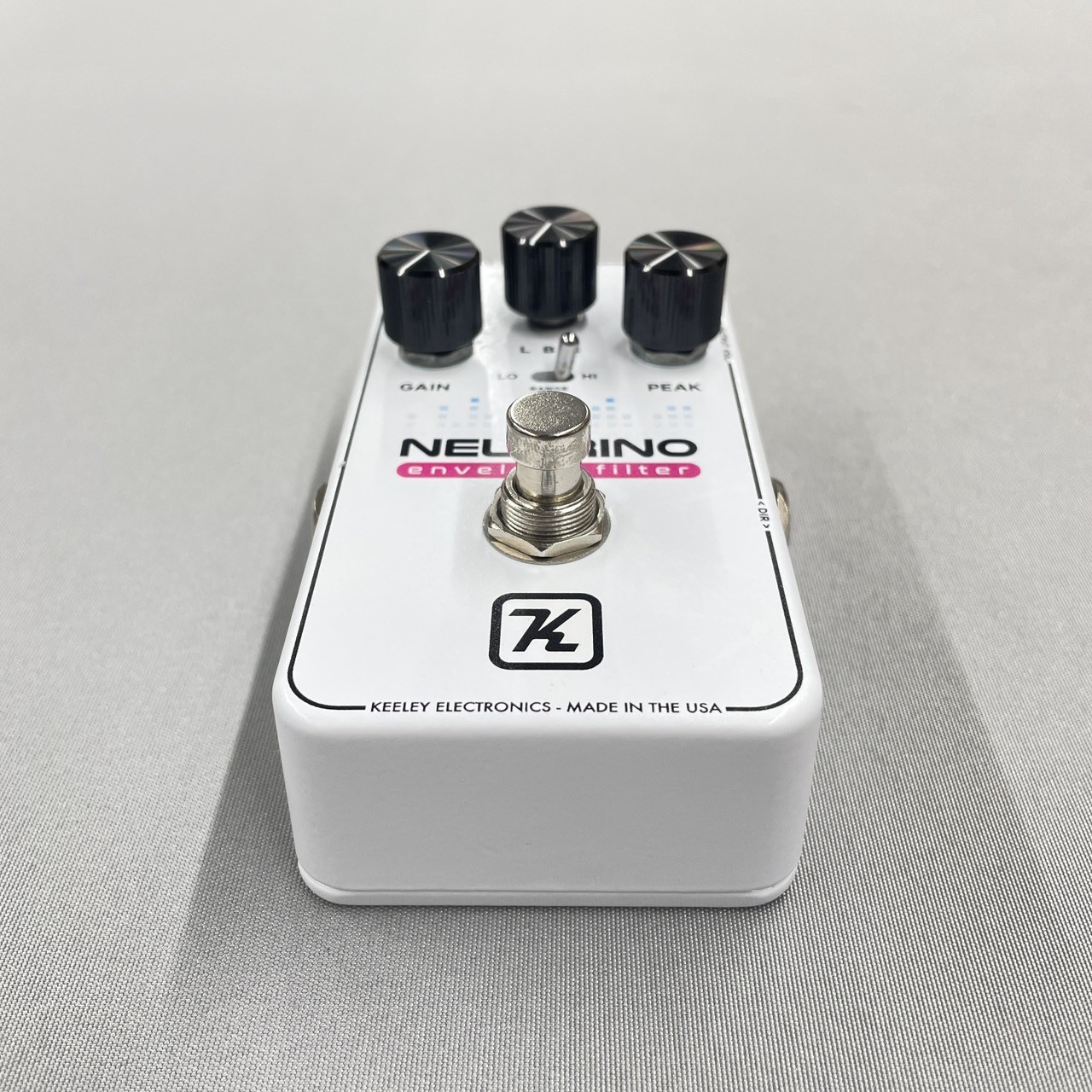 Keeley Neutrino Envelope Filter V2 Used Filter