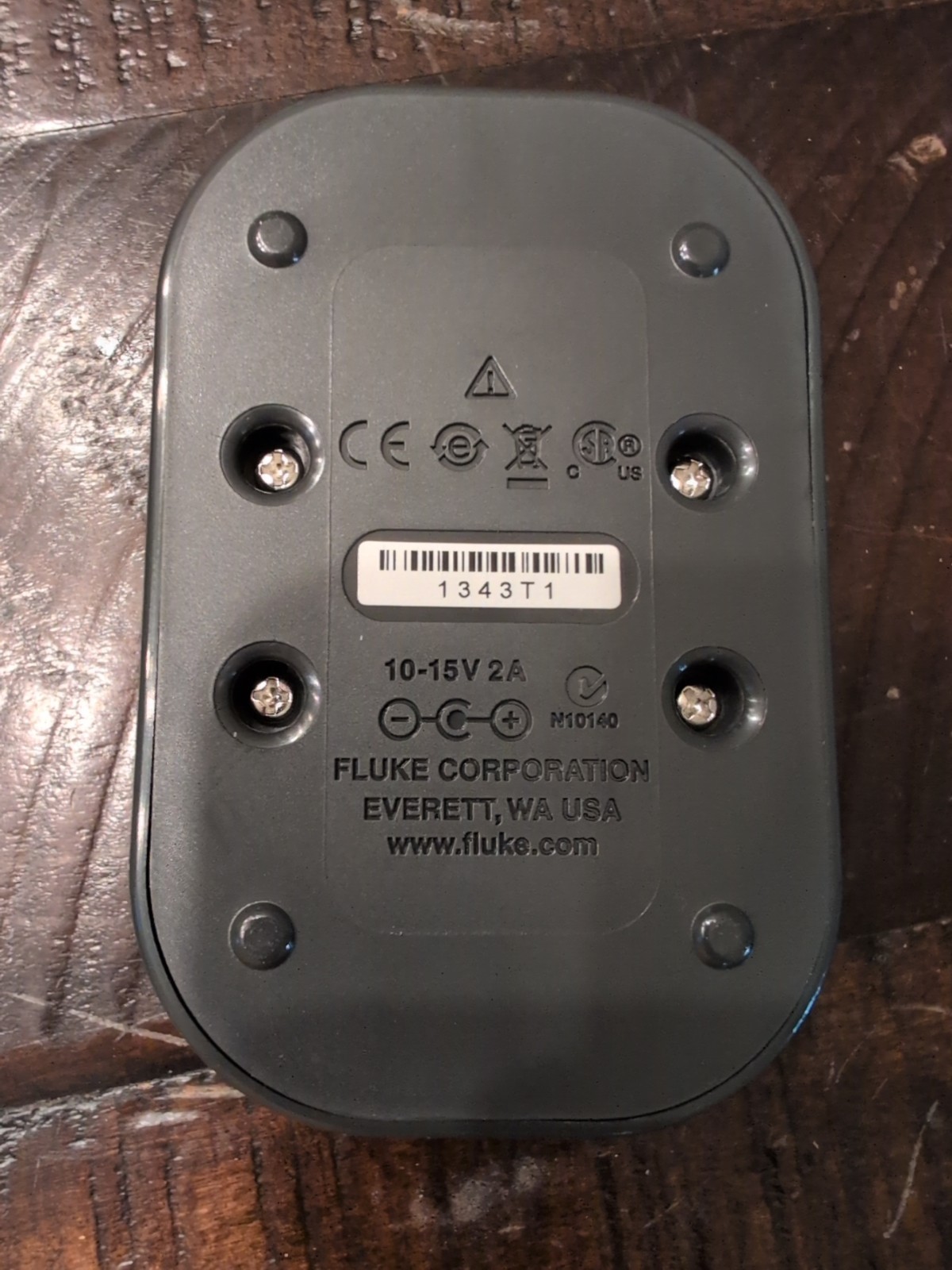 Fluke Ti400 Thermal Imager with 3 batteries
