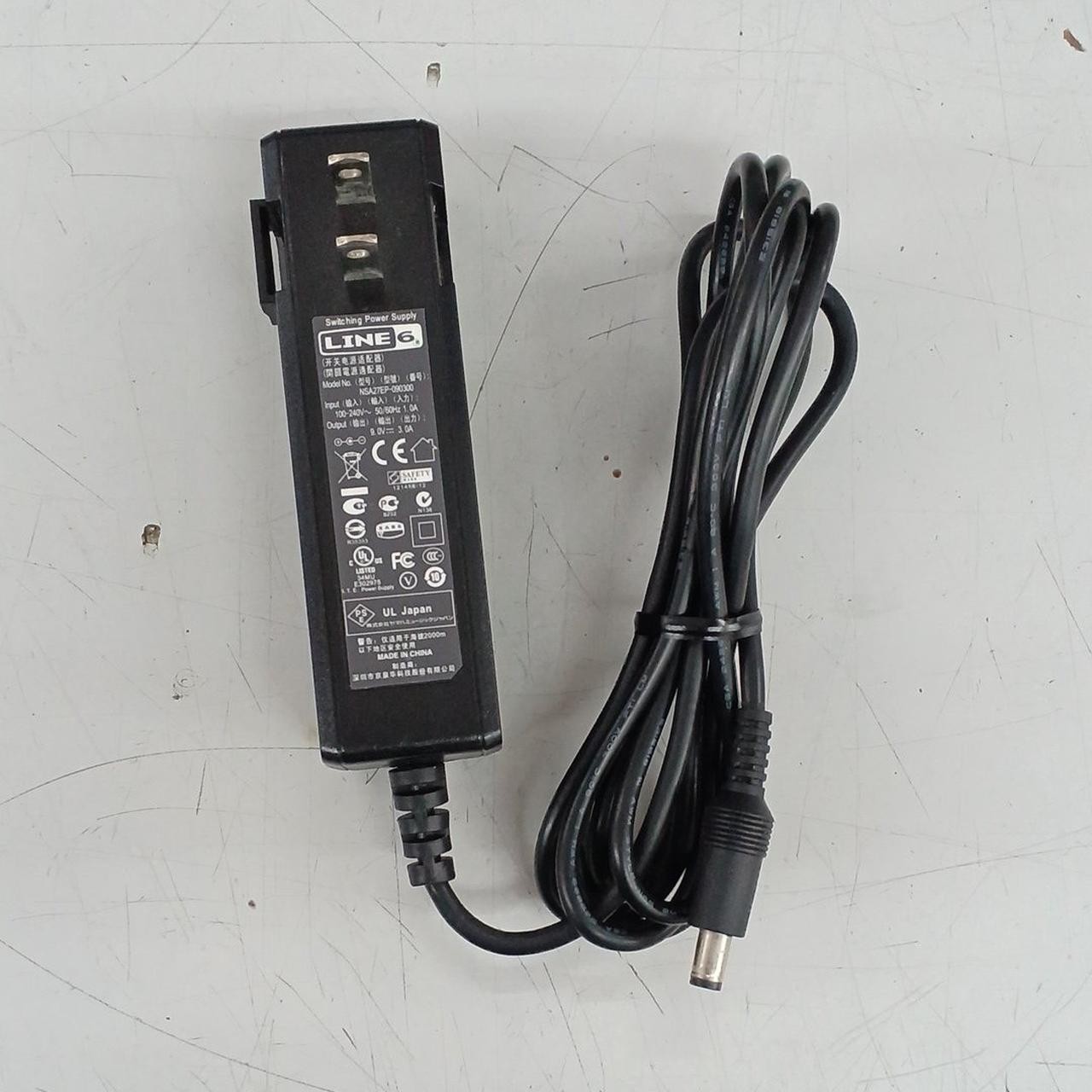 Line 6 POD HD500X Multi-Effects Guitar Processor Used