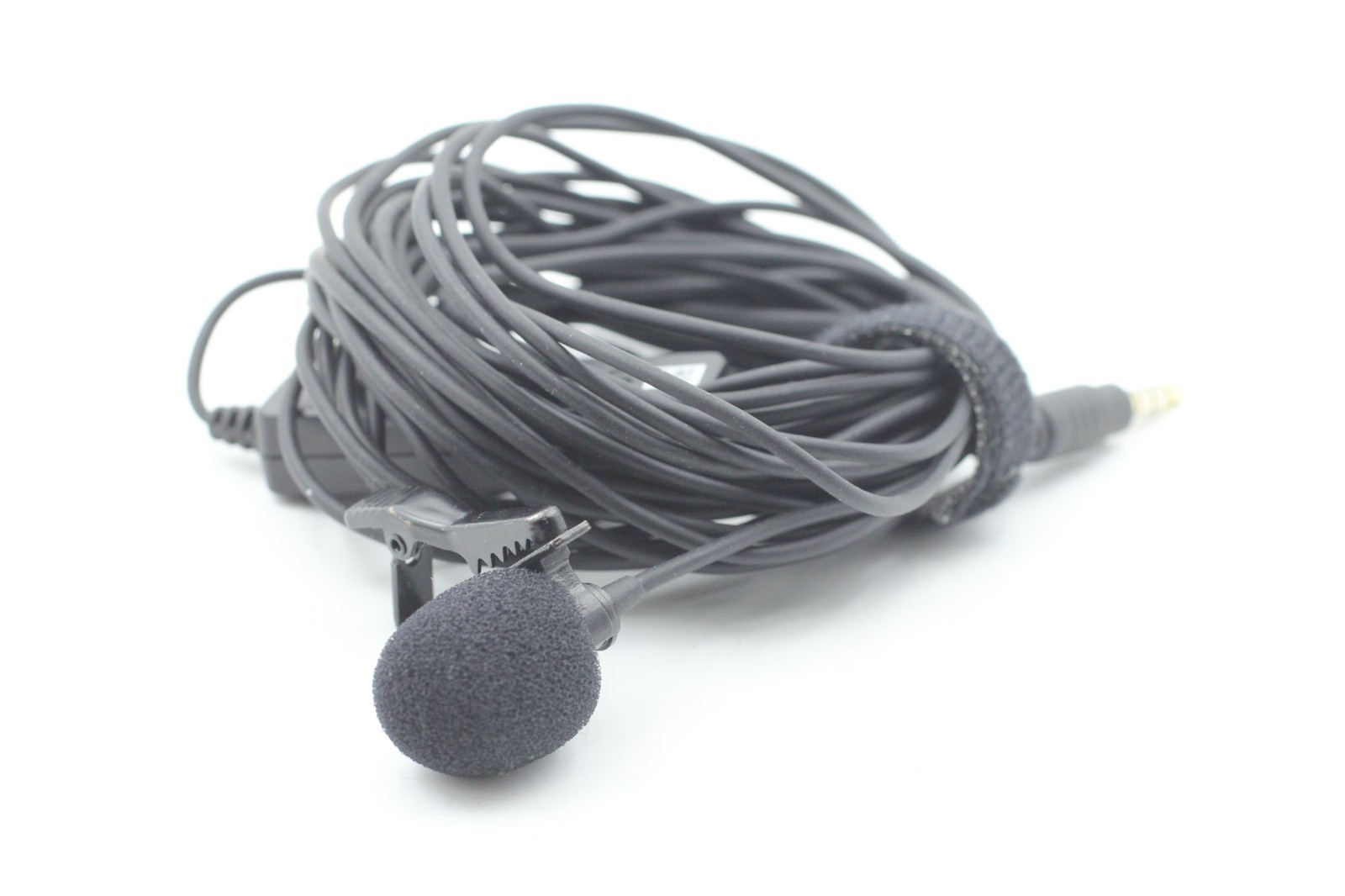 Saramonic Omnidirectional Lavalier Mic Used Excellent Condition No Box