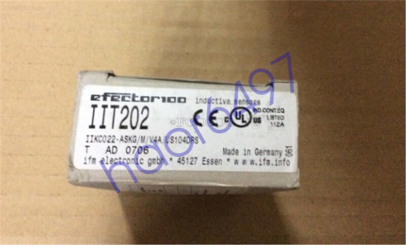 1Pc New Ifm IIT202 hf