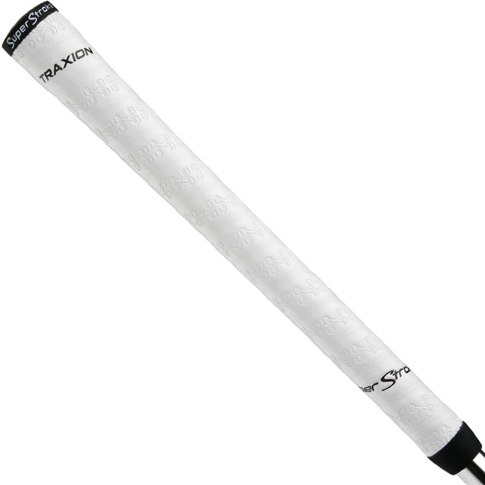 Super Stroke Traxion WRAP Golf Club Grips CORE .600 Round Choose All Sizes/Color