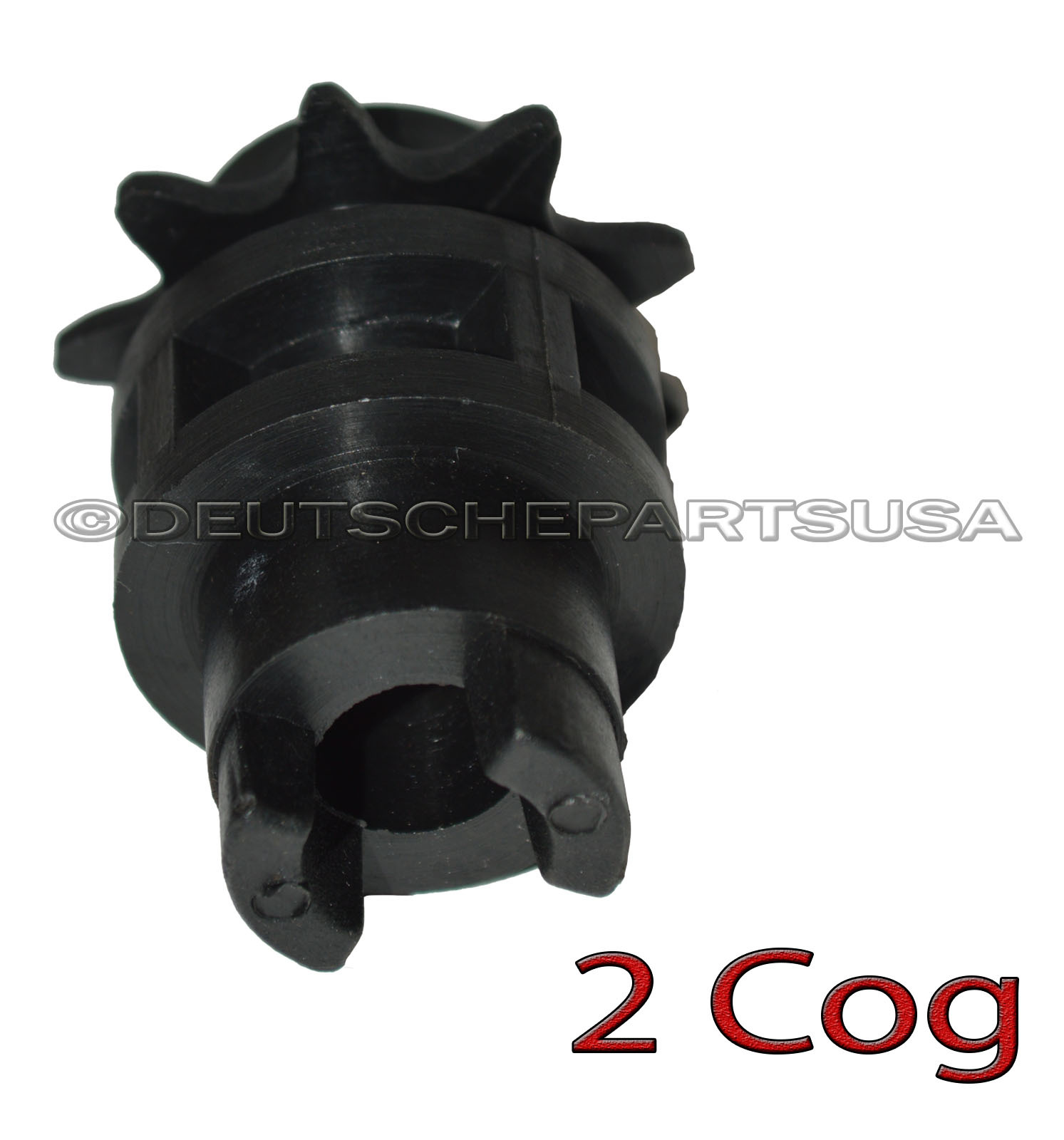 Garage Door 2 Cog Sprocket 405987 WAYNE DALTON Pro & Classic Drive Chain Openers