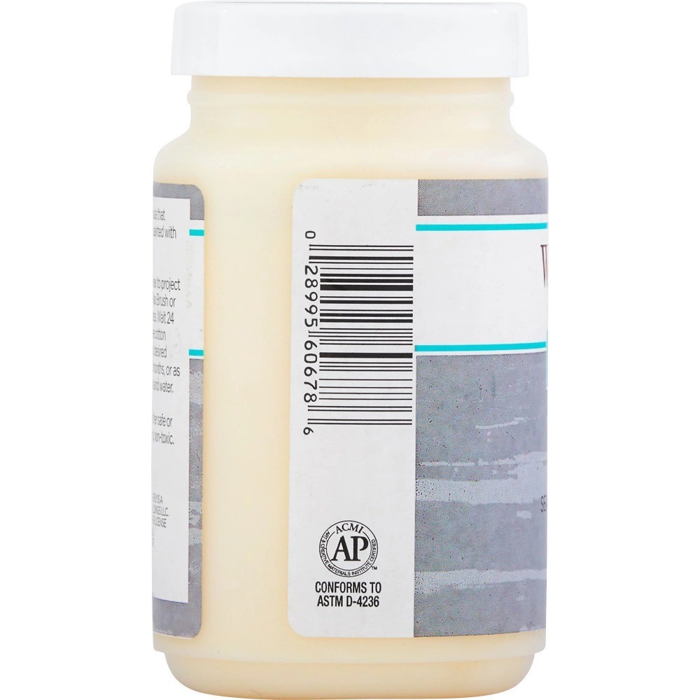 Chalk Paint Finishing Wax for Furniture Ultra Matte Clear Coat 8 fl oz