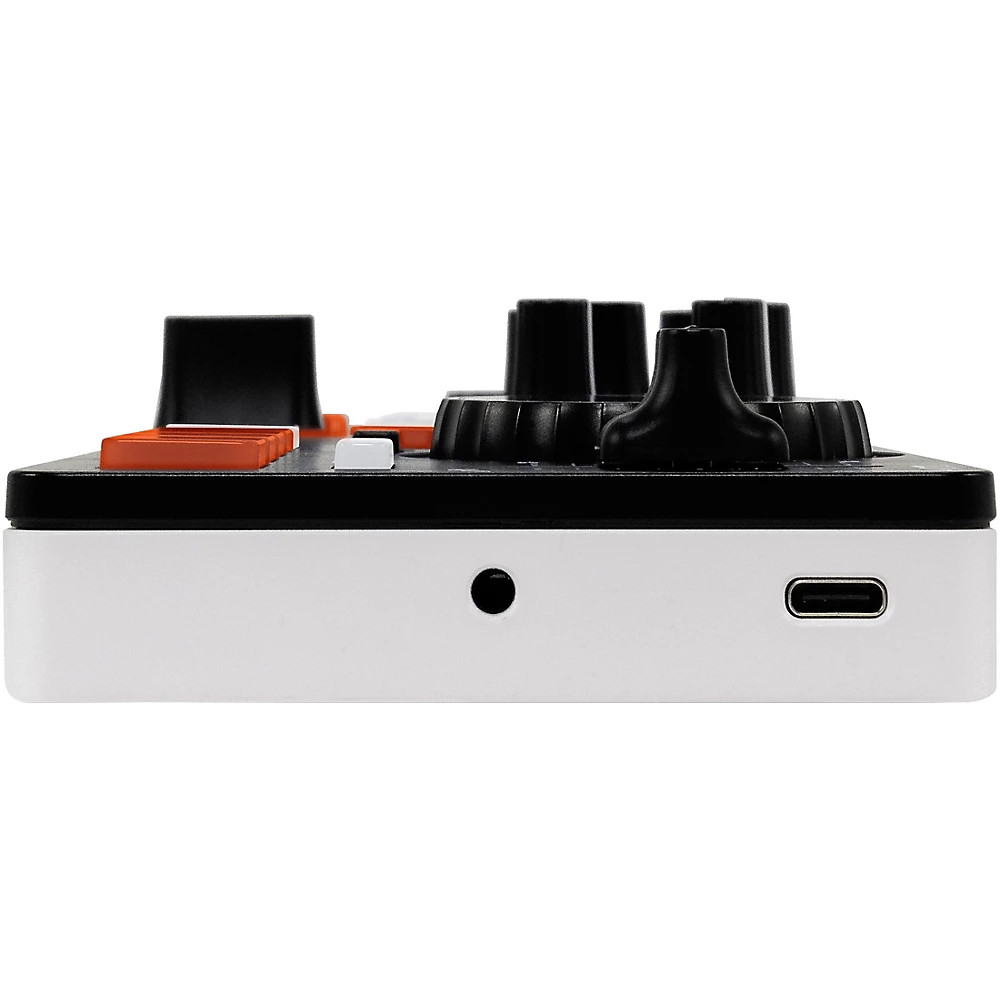 Numark MixTrack Go DJ Controller - Black