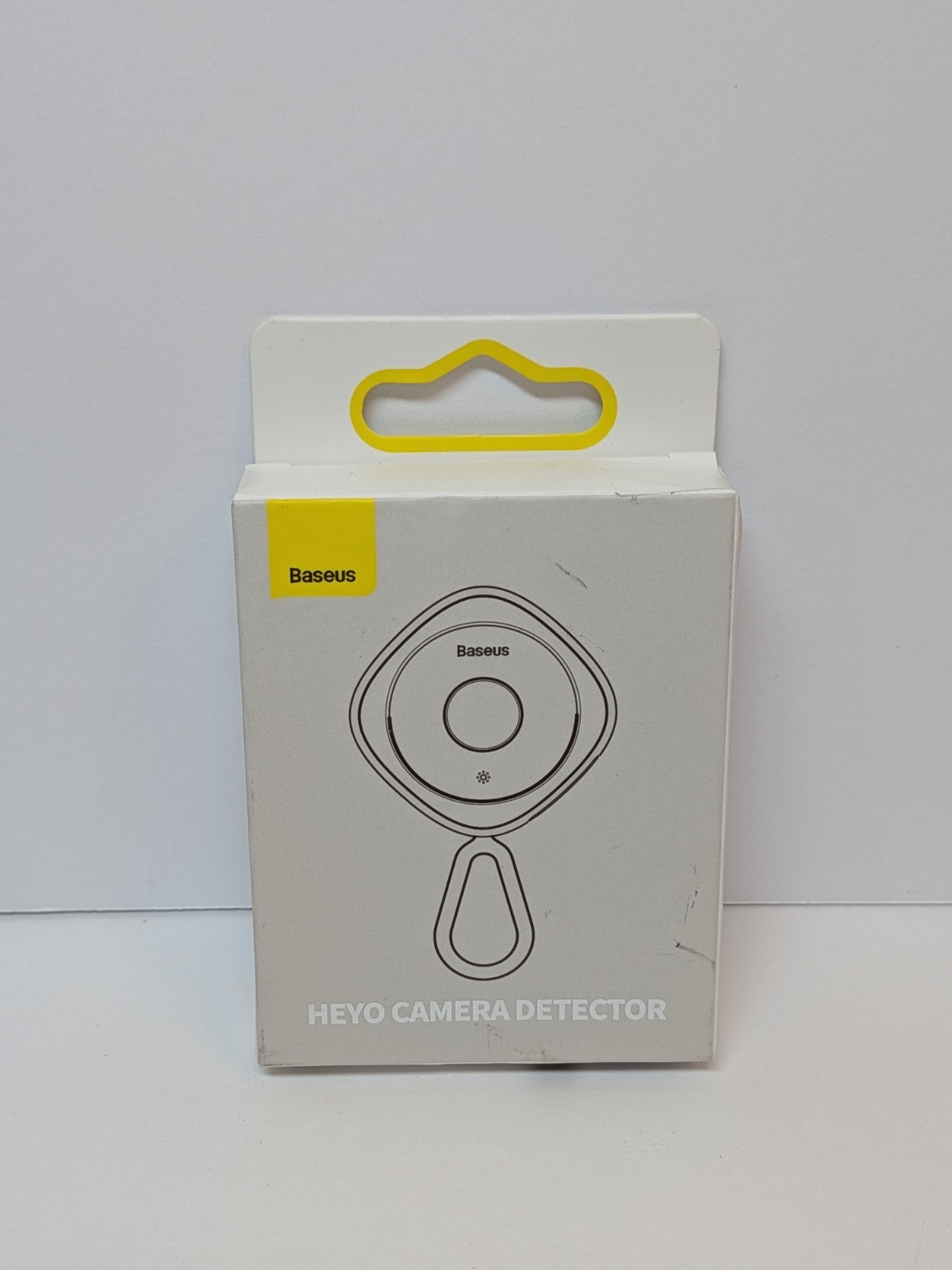 Baseus Heyo Camera Detector Mini Travel Hotel Hidden Camera Finder Safety Tool