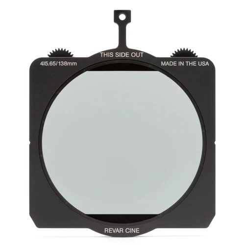 Alan Gordon 138mm Rota-Pola Tray Circular Pola Filter for 4x5.65" Matte Boxes