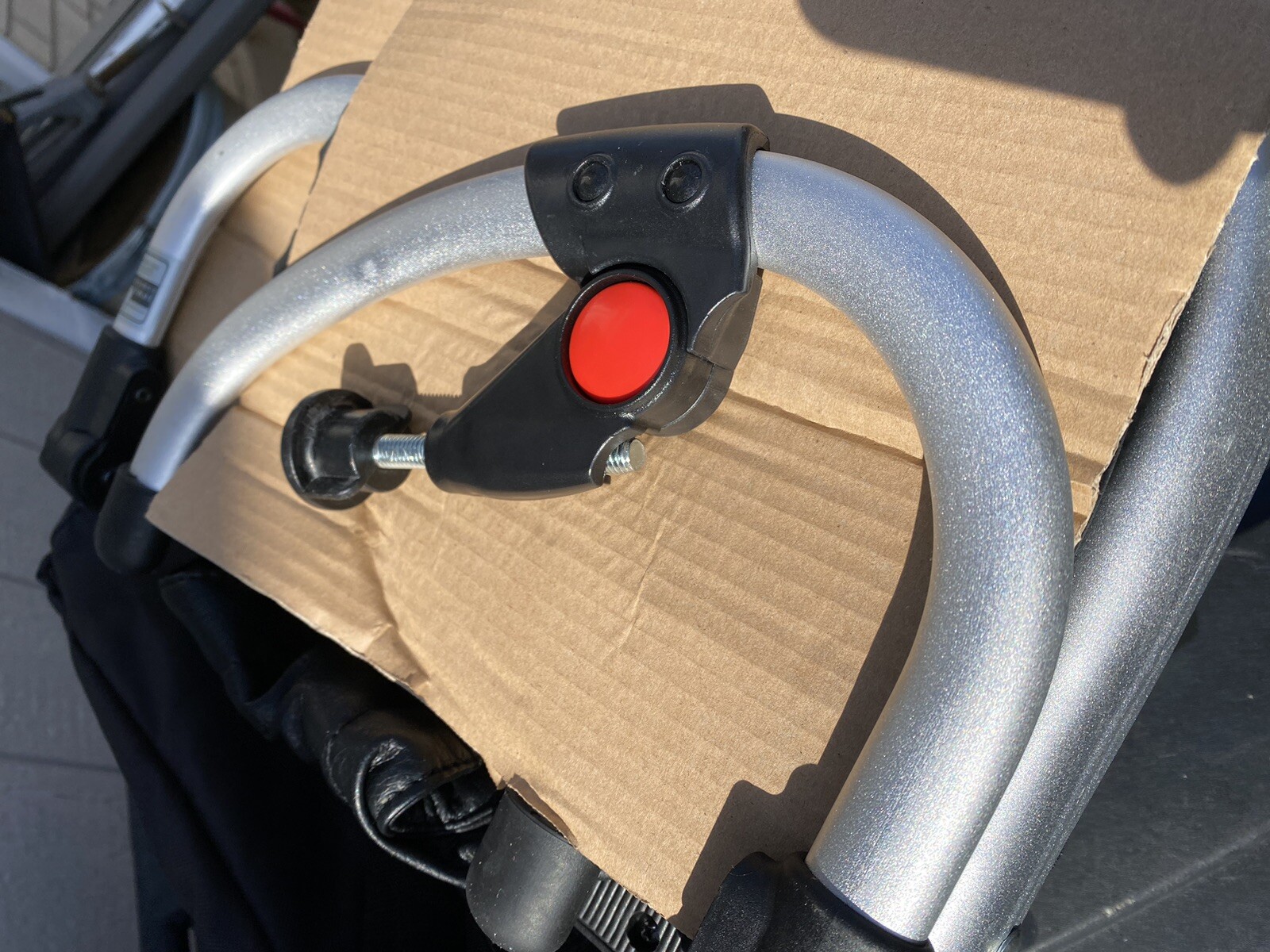 Joovy Hook 21X series NEW OPEN BOX