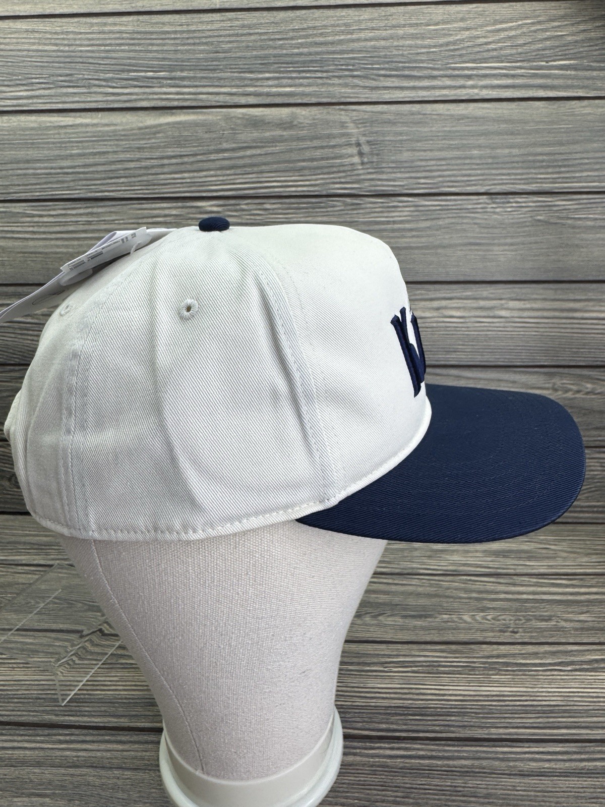 2026 PUMA X AP ARNOLD PALMER King Dad Cap Adjustable Golf Hat Navy