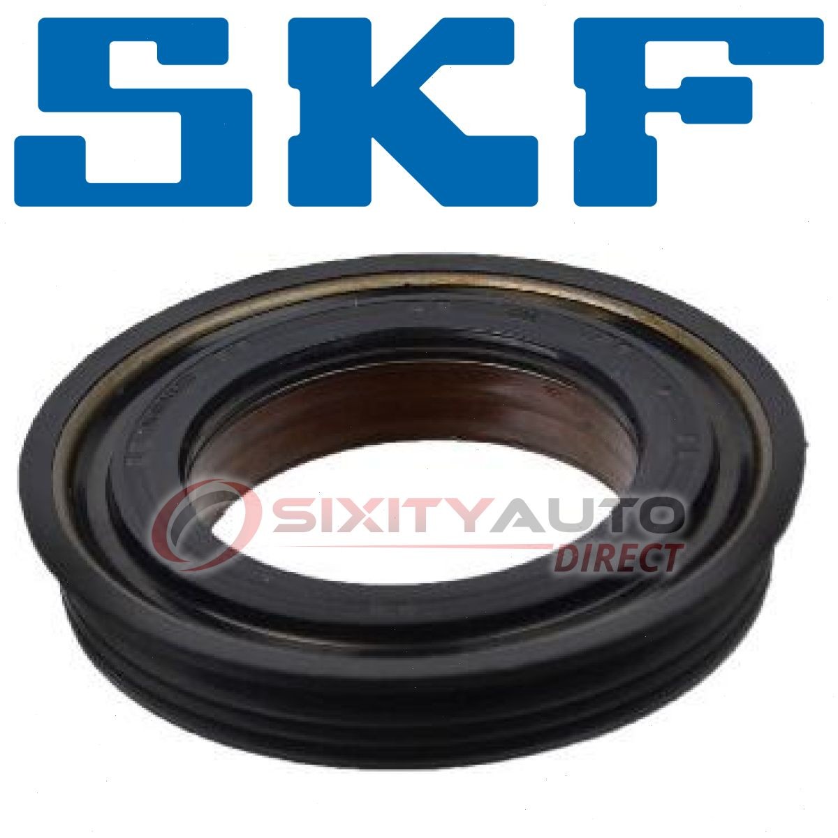 SKF Front Transfer Case Output Shaft Seal for 2003-2005 Chevrolet Suburban bg