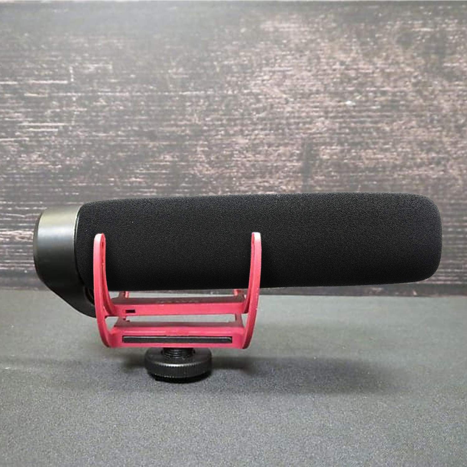 Rode Deadcat Windscreen Foam for Rode VideoMic Go Camera Microphone, Indoor Mic