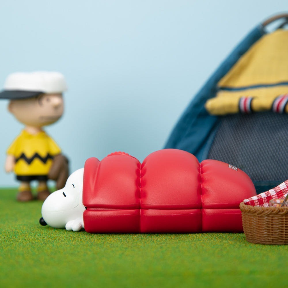 Royche Snoopy Bluetooth Wireless Mouse Multi Pairing Figure Cute Korea