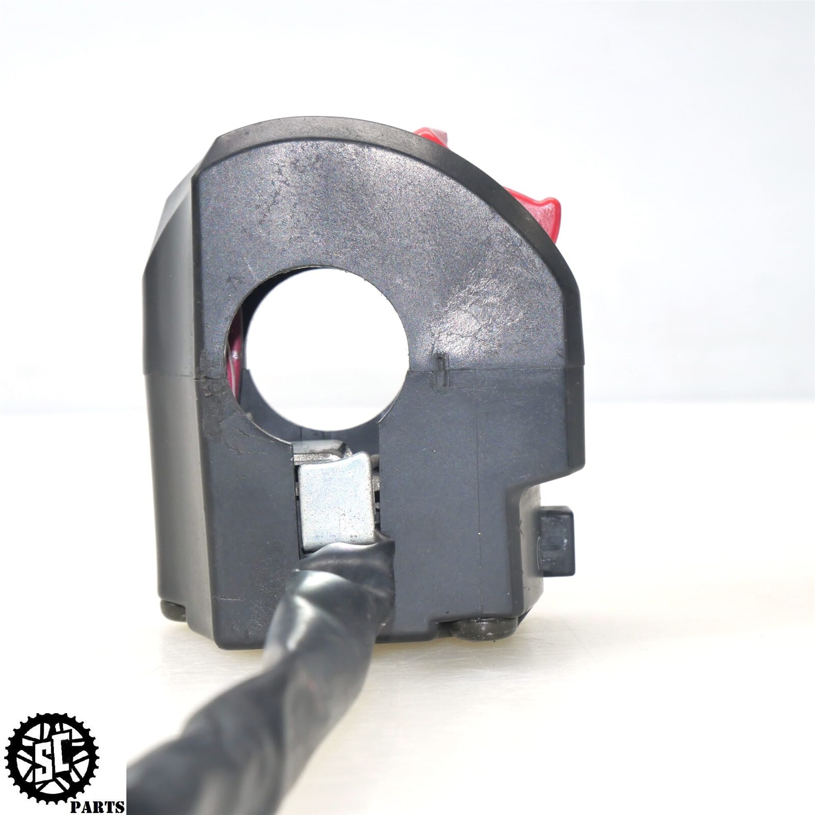 2007 2008 DUCATI 1098 RIGHT CONTROL SWITCH