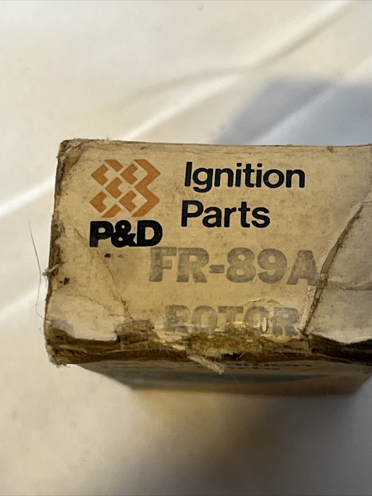 FR-89A Distributor Rotor P&D Ignition Parts NOS