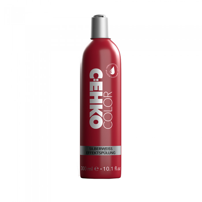 C:EHKO Color Silberweiss Silver-White Rinse for Neutralizing Yellowness 300 ml