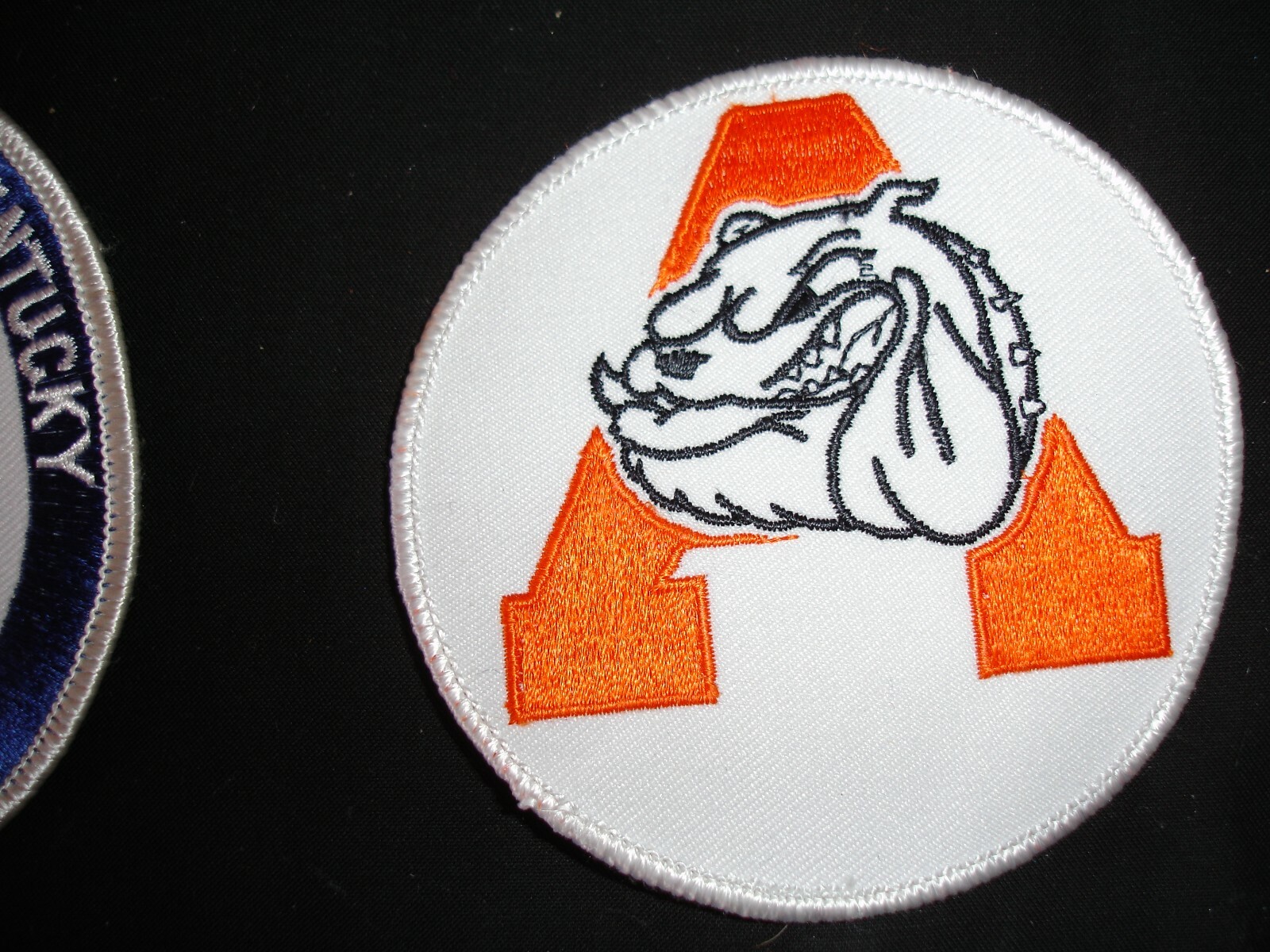 baseball football basketball Collage patch set 9