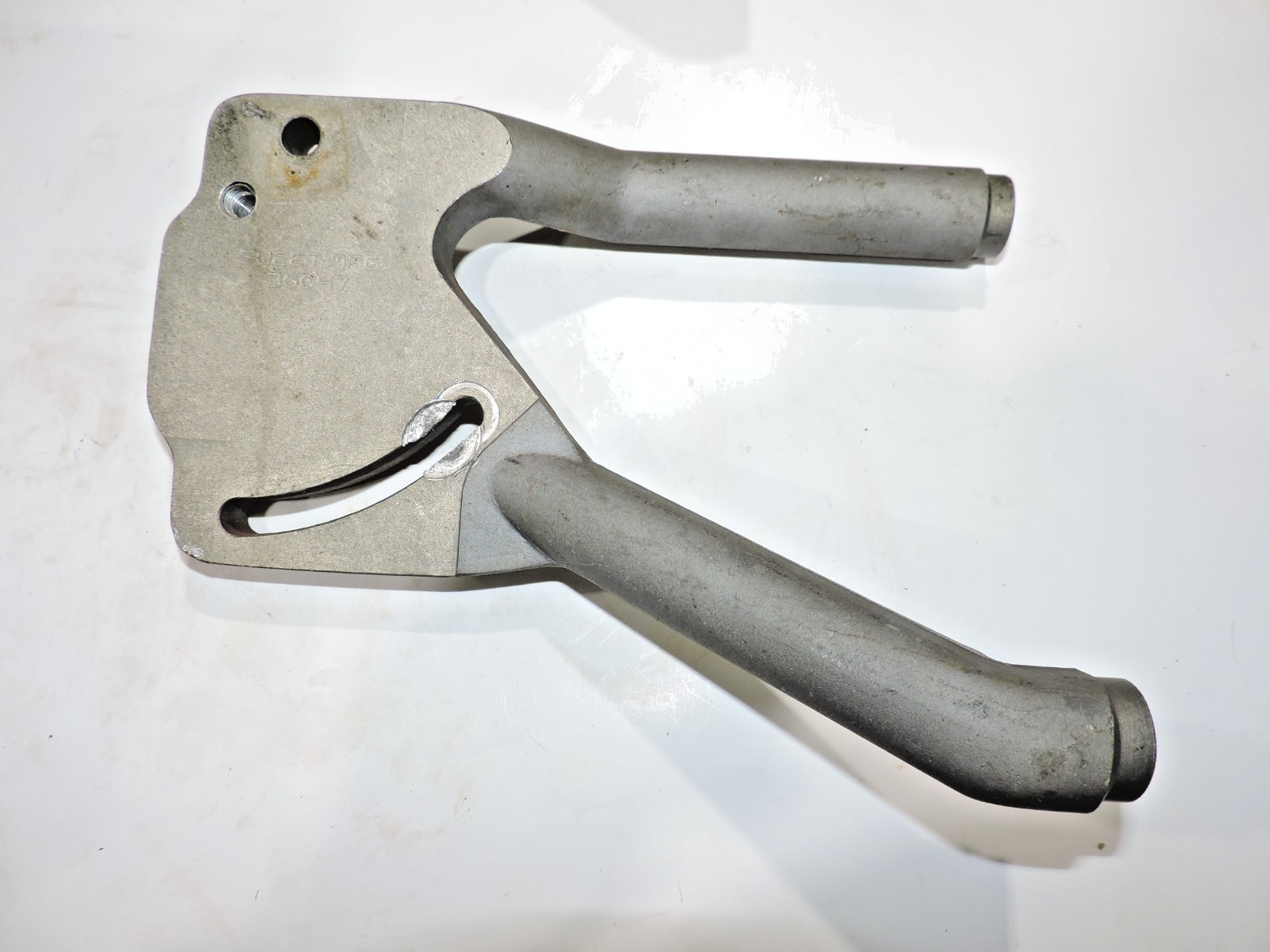 Sweet  aluminum power steering rear end mount #30047 Nascar Late Model Hot Rod