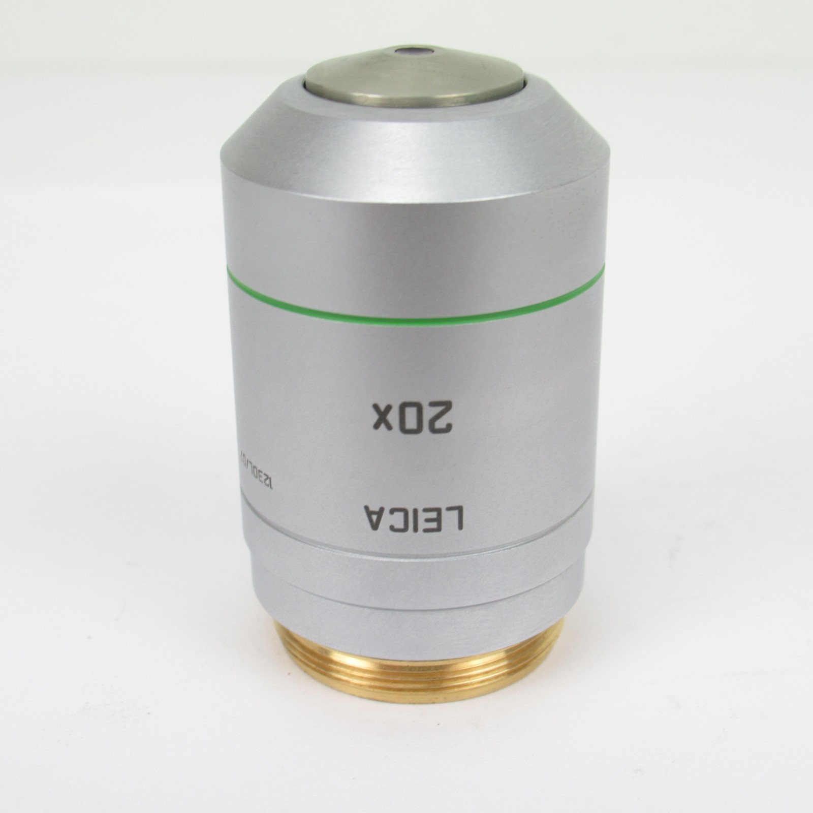 LEICA HI PLAN 20X/0.40 INFINITY CORRECTED MICROSCOPE OBJECTIVE - M25 - 506276