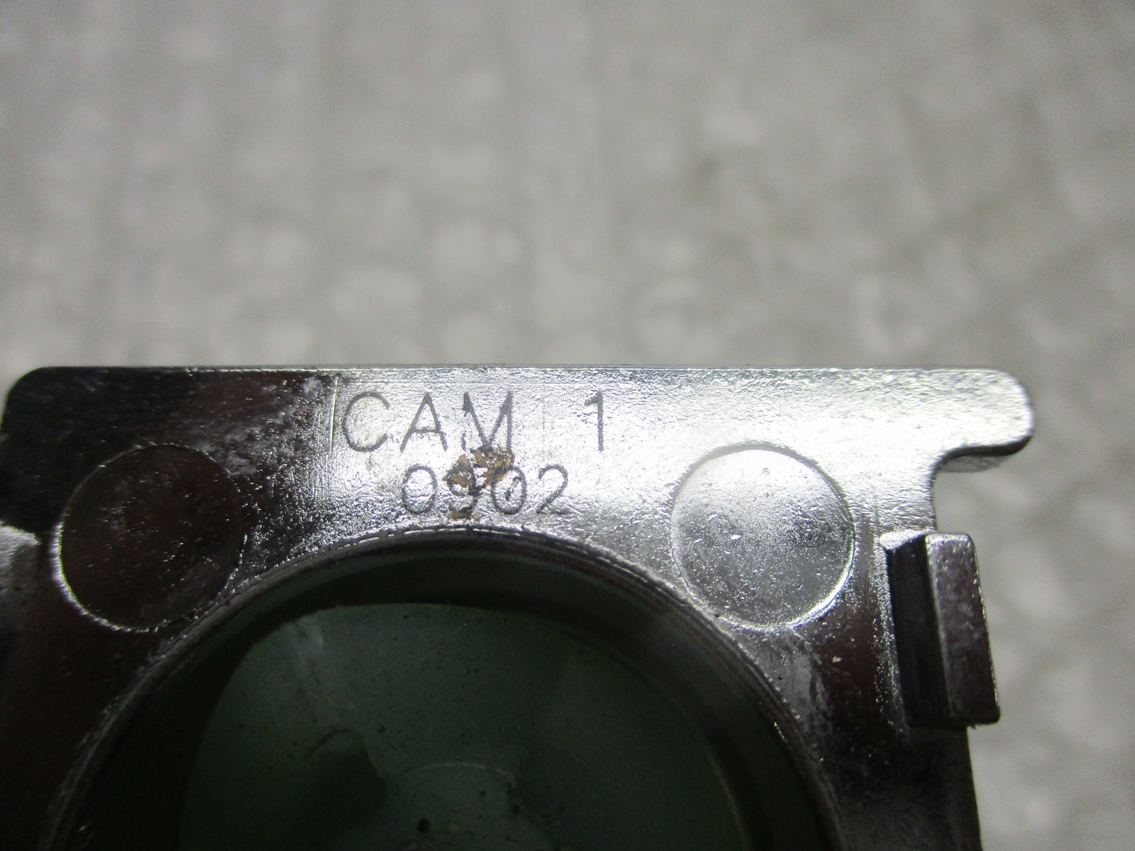INDUSTRIAL SPARE CAM1 0902 SELECTOR SWITCH NSNP