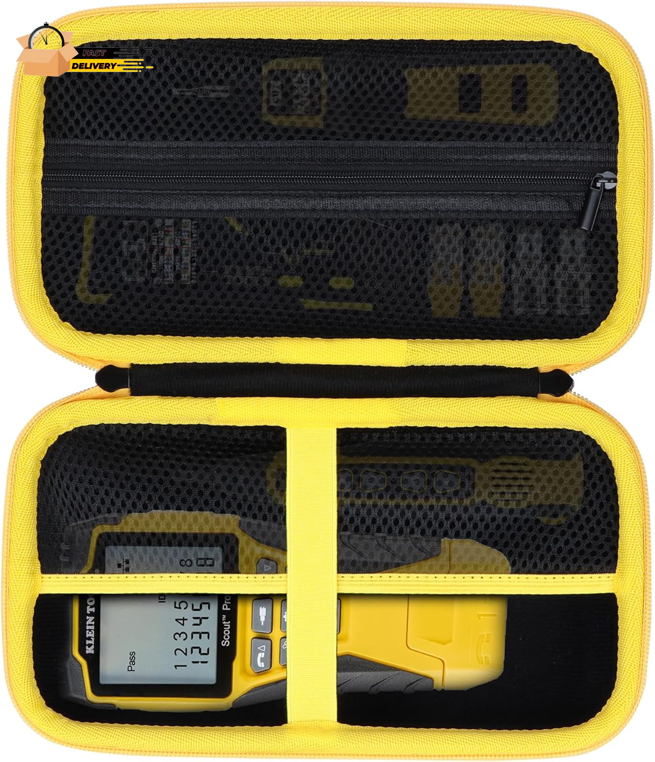 Storage Case Compatible with Klein Tools VDV501-851 / VDV500-123 / VDV226-110 /