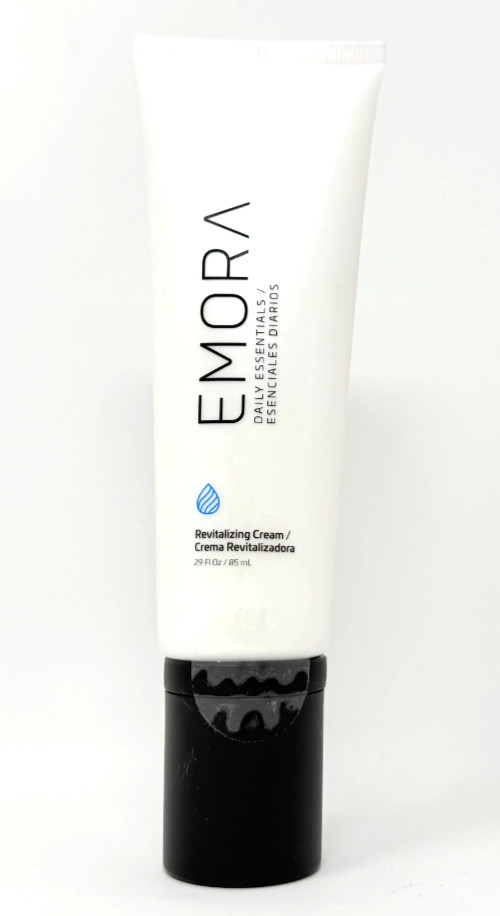Activz Emora Daily Essentials Revitalizing Cream 2.9oz / 85mL New/Sealed!