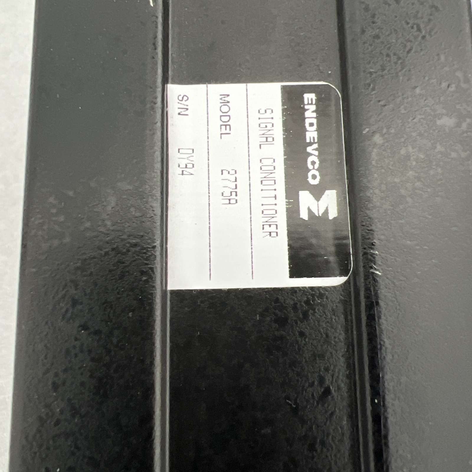 Endevco 2775 SIG Conditioner