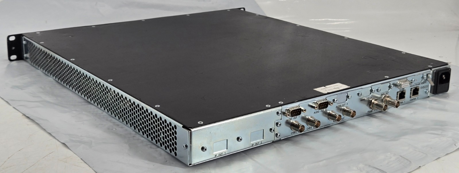Ericsson RX8200 Advanced Modular Receiver